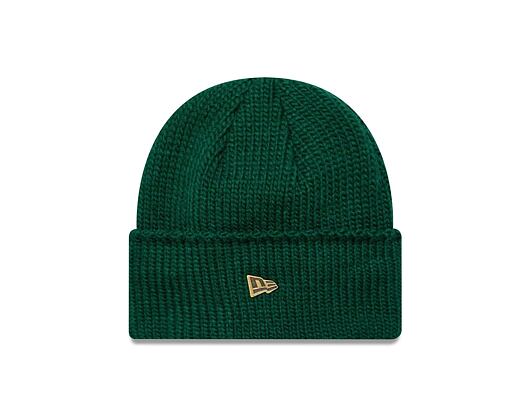 Mütze New Era - Branded Wide Cuff Beanie - Green