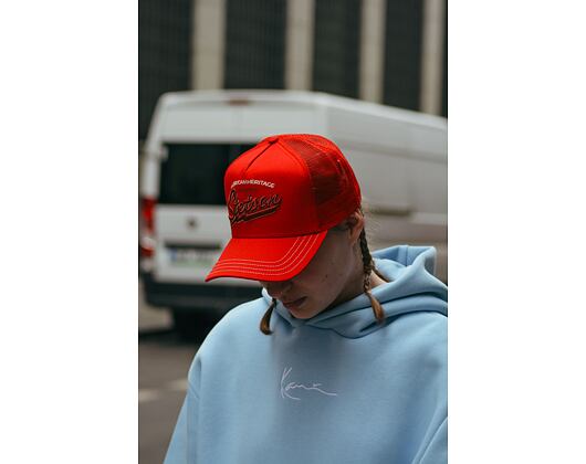 Kappi Stetson - Trucker Cap American Heritage Classic - 82