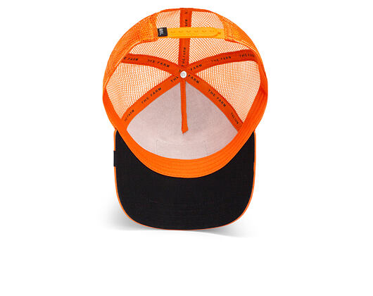 Kappe Goorin - The Dog Pitbull - Orange