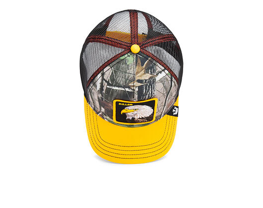 Kappe Goorin - Eagle Eyed - Camo