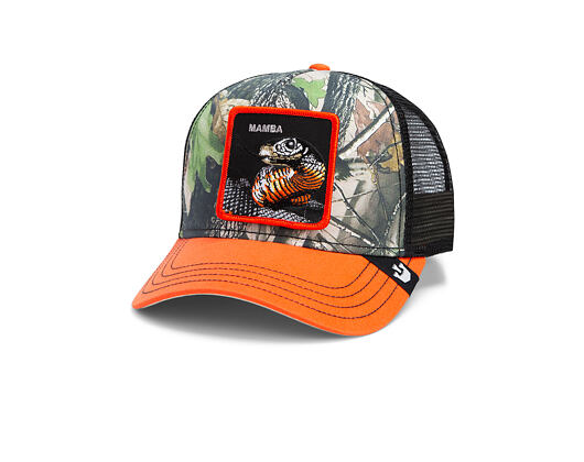 Kappe Goorin - Ambush - Camo