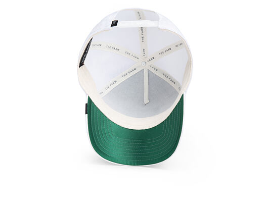 Kappe Goorin - Not Into Yoga - White