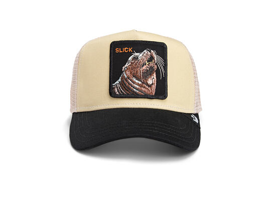 Kappe Goorin - The Slick Seal - Beige