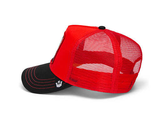 Kappe Goorin - The Squad Bird - Red