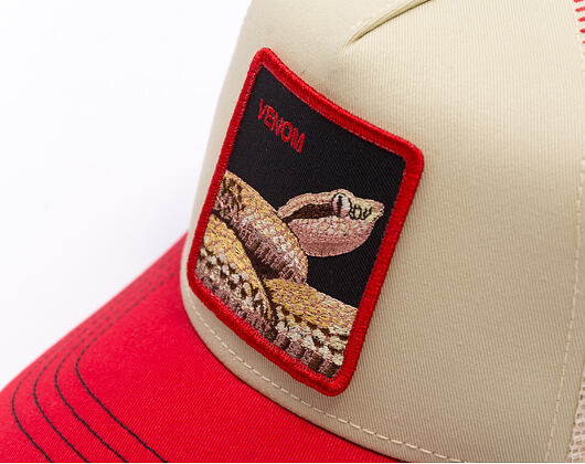 Kappe Goorin - The Venom Snake - Beige