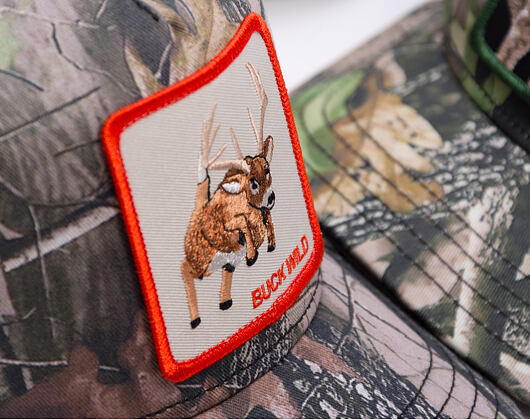 Kappe Goorin - Spooked - Camo