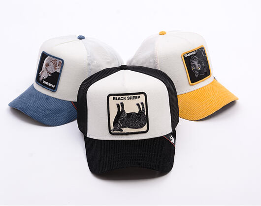 Kappe Goorin - Peehs - Black