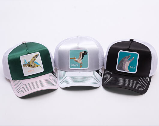 Kappe Goorin - Not Into Yoga - White