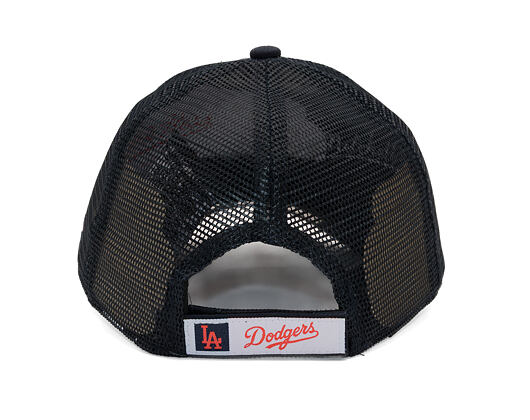 Kinder Kappe New Era - MLB Homefield Trucker 9FORTY - LA Dodgers - Navy / Coral