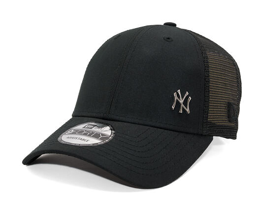 Kappe New Era - MLB Flawless 9FORTY - NY Yankees - Black