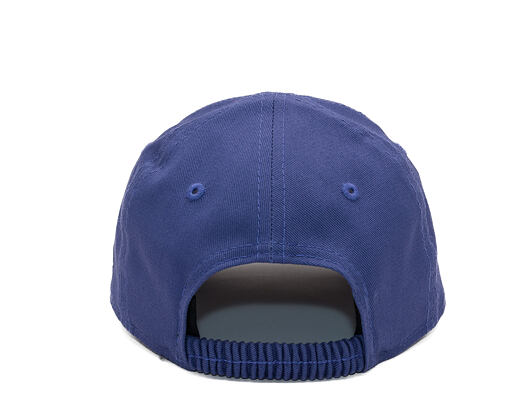 Kinder Kappe New Era - MLB League Essential 9FORTY - LA Dodgers - Purple / White