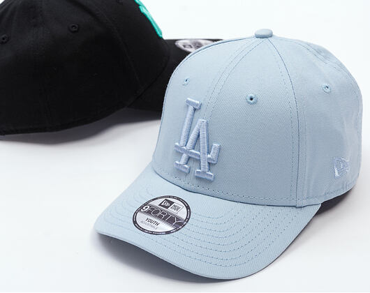 Kinder Kappe New Era - MLB League Essential 9FORTY - LA Dodgers - Blue