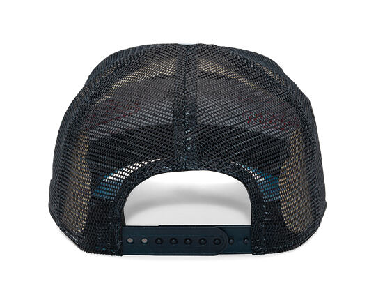 Kappe New Era - Branded Summer Trucker 9FORTY Trucker - Blue