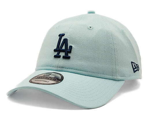 Kappe New Era - MLB Linen 9TWENTY - LA Dodgers - Blue / Navy