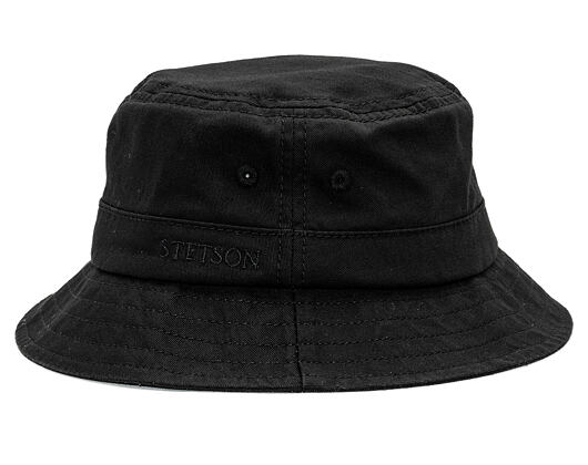 Hut Stetson - Bucket Cotton Twill - 1