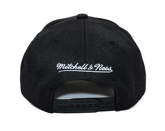 Kappe Mitchell & Ness - NBA Hyper Type Pro Snapback - Boston Celtics - Black