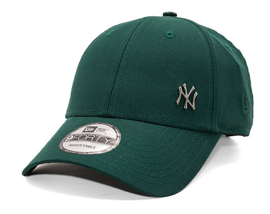 Kappe New Era - MLB Flawless 9FORTY - NY Yankees - Dark Green