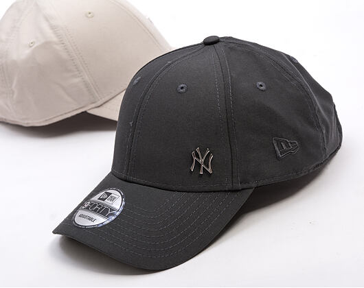 Kappe New Era - MLB Flawless 9FORTY - NY Yankees - Grey