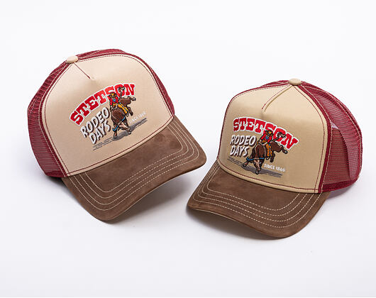 Kappe Stetson - Trucker Cap Rodeo Days - 67