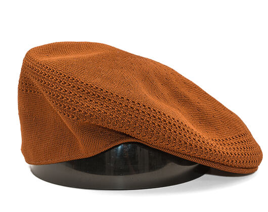 Schiebermütze Kangol Tropic 504 Ventair Cognac
