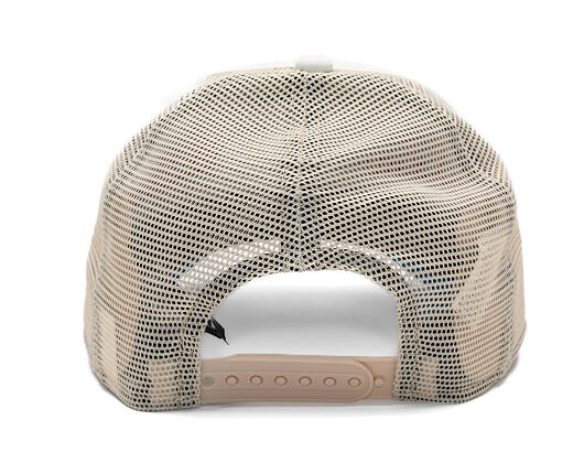 Kinder Baseballkappe New Era - Branded Graphic Patch 9FORTY Trucker - Blau