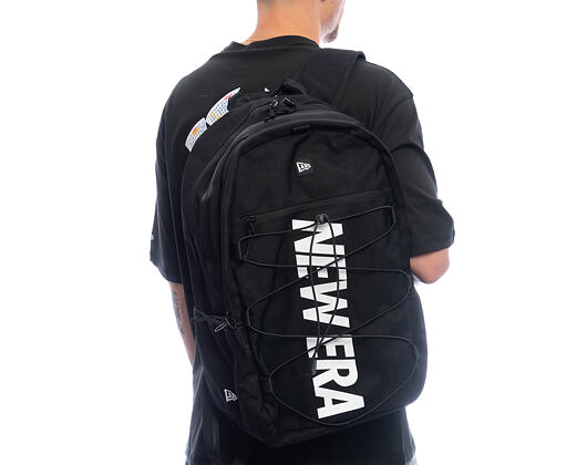 Rucksack New Era - Branded Delaware Utility Bag - Black