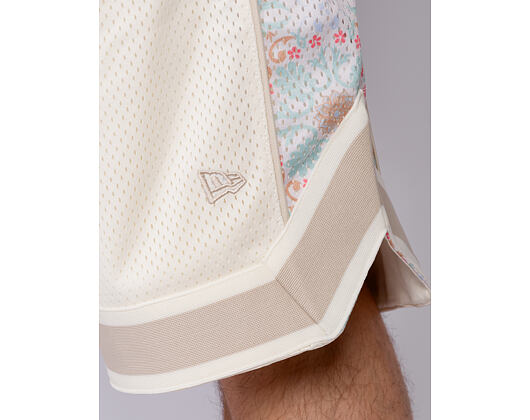 Shorts New Era - MLB Infill Mesh Shorts - Seattle Mariners - Off White