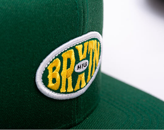 Kappe Brixton - Largo Mp Snpk - Deep Emerald