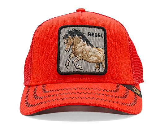 Kappe Goorin - The Wild West - Red
