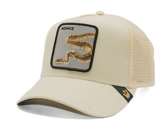 Kappe Goorin - Deadly Companion - Cream