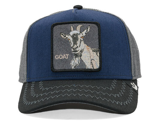 Kappe Goorin - Goat Field 100 - Navy