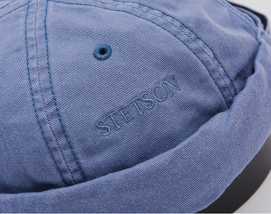 Mütze Stetson - Docker Cotton - 25