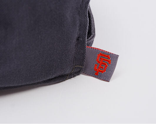 Kappe New Era - MLB Core Classic 9TWENTY - San Francisco Giants - Graphite