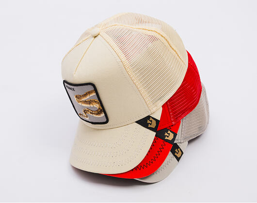 Kappe Goorin - Deadly Companion - Cream