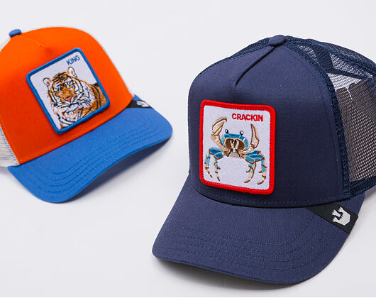 Kappe Goorin - Team Crab - Navy