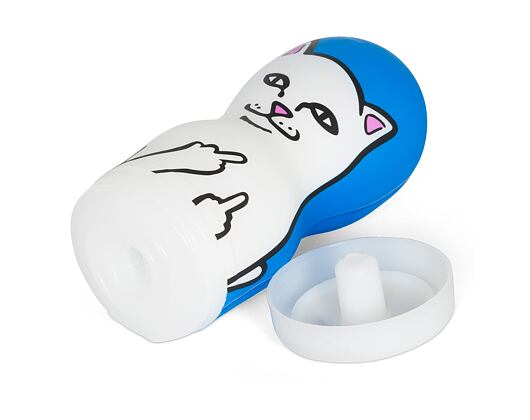 Erotisches Zubehör Rip N Dip - Lord Nermal Ripndip Tenga Blau