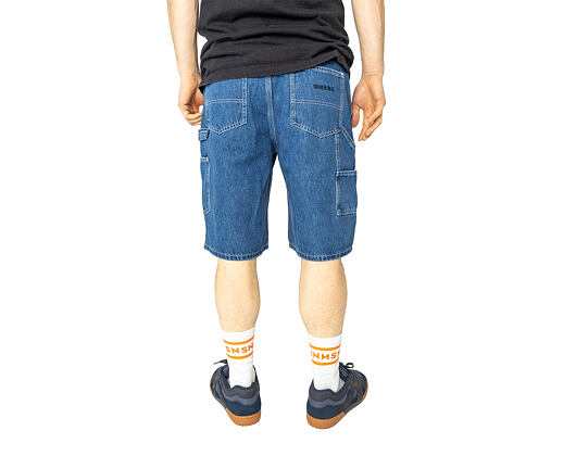 Shorts NNSNS -  Yeti - Dark / Denim
