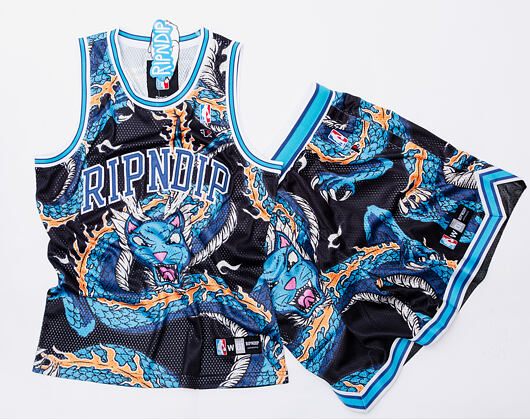 Shorts Rip N Dip - Shen Nerm Basketball Shorts Multi