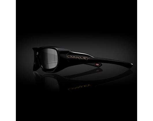 Sonnenbrillen Oakley - De Soto - Poliertes Schwarz / Prizm Schwarz