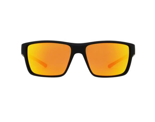 Sonnenbrille Red Bull - Spect Chase - Black/Brown/Red mirror