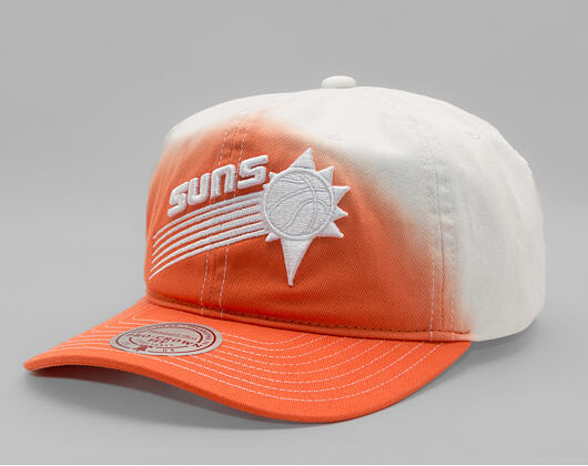 Kappe Mitchell & Ness - Dip Dye Pro Snapback Hwc - Phoenix Suns - Orange