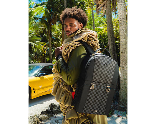 Rucksack Sprayground Henny Phantom Half Box Backpack