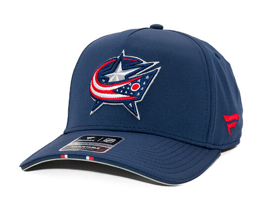 Kappe Fanatics - Columbus Blue Jackets - Authentic Pro 2025 NHL Draft