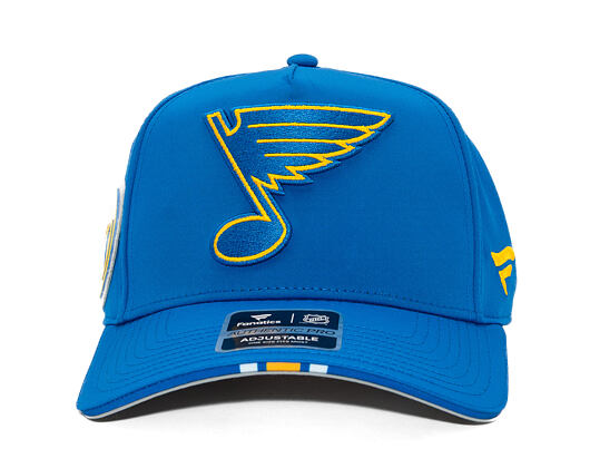 Kappe Fanatics - St. Louis Blues - Authentic Pro 2025 NHL Draft