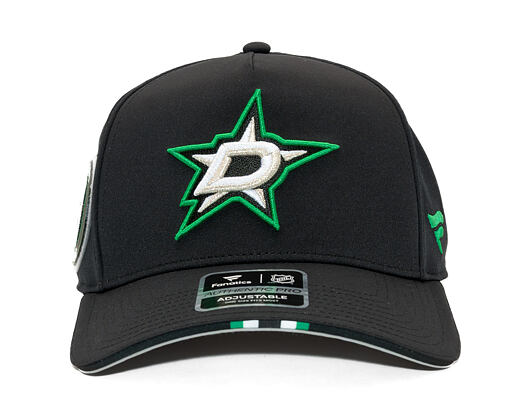 Kappe Fanatics - Dallas Stars - Authentic Pro 2025 NHL Draft