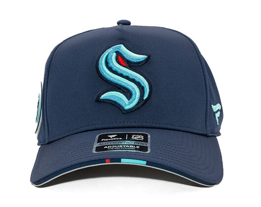 Kappe Fanatics - Seattle Kraken - Authentic Pro 2025 NHL Draft