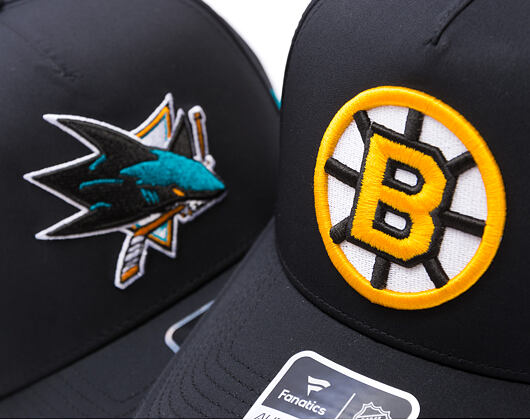 Kappe Fanatics - Boston Bruins - Authentic Pro 2025 NHL Draft