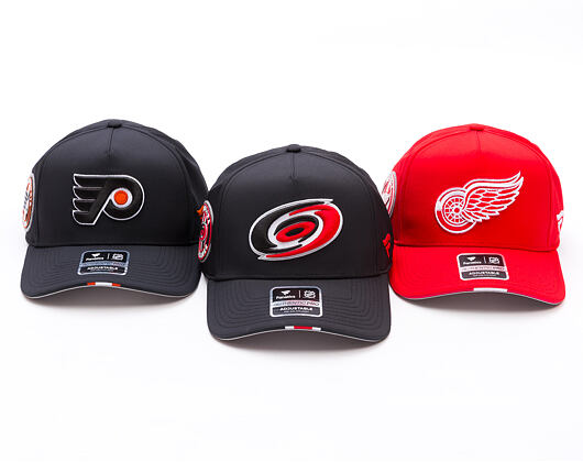 Kappe Fanatics - Carolina Hurricanes - Authentic Pro 2025 NHL Draft