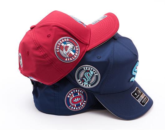 Kappe Fanatics - Colorado Avalanche - Authentic Pro 2025 NHL Draft