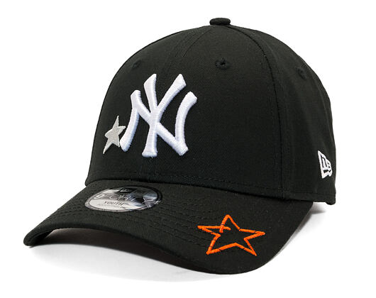 Kinder Kappe New Era - MLB Heart Icon 9FORTY - NY Yankees - Black